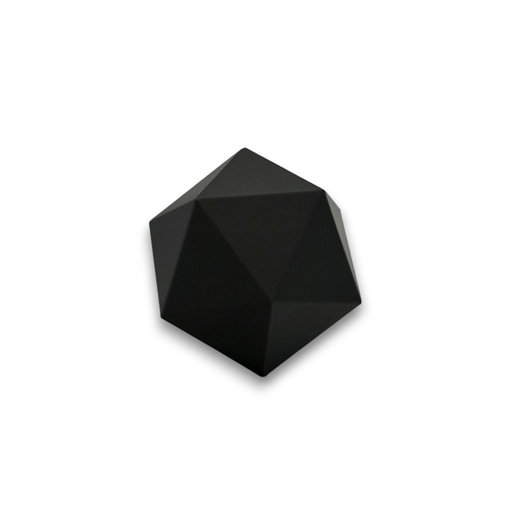 TinyFab PLA Matte Filament 1kg - Black