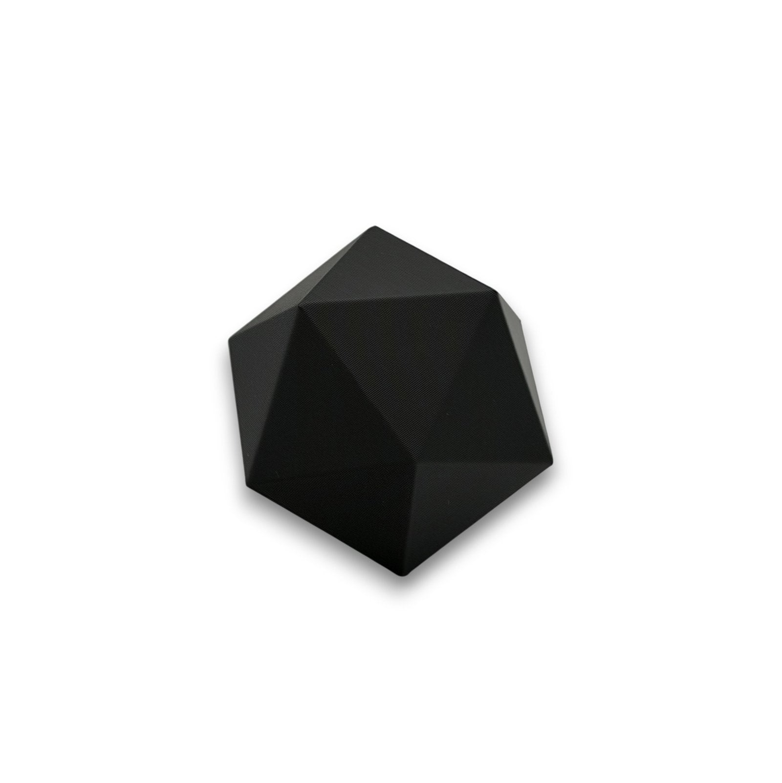 TinyFab PLA Matte Filament 1kg - Black