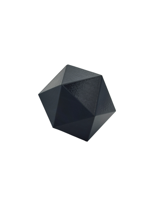 TinyFab PETG Basic Filament 1kg - Black