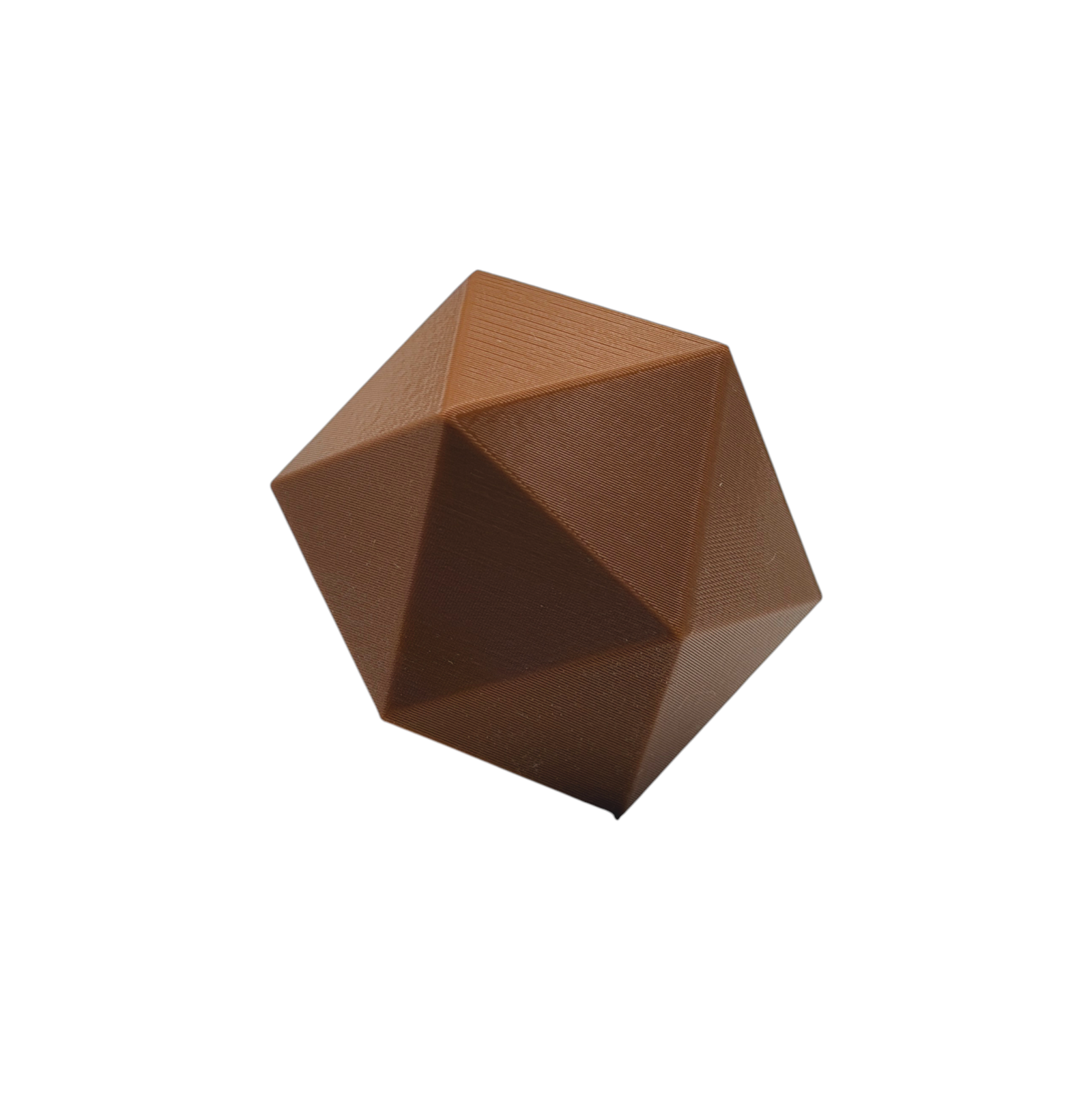 TinyFab PETG Basic Filament 1kg - Brown