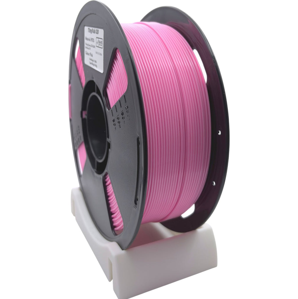 TinyFab PETG Basic Filament 1kg - Pink - additional view