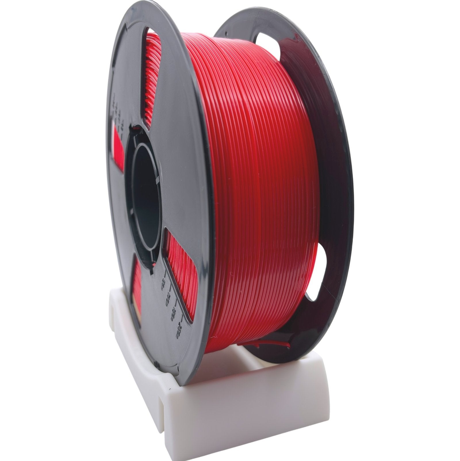 TinyFab PETG Basic Filament 1kg - Red - additional view