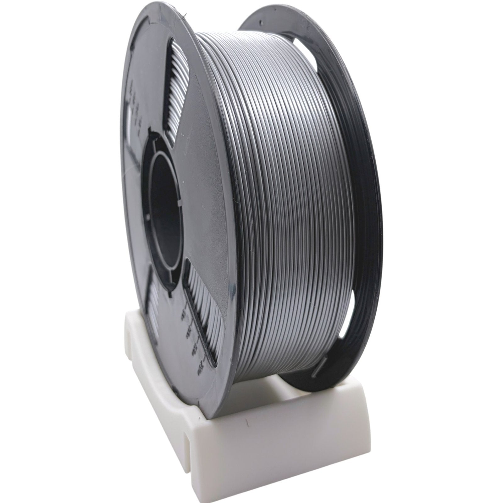 TinyFab PETG Basic Filament 1kg - Silver - additional view