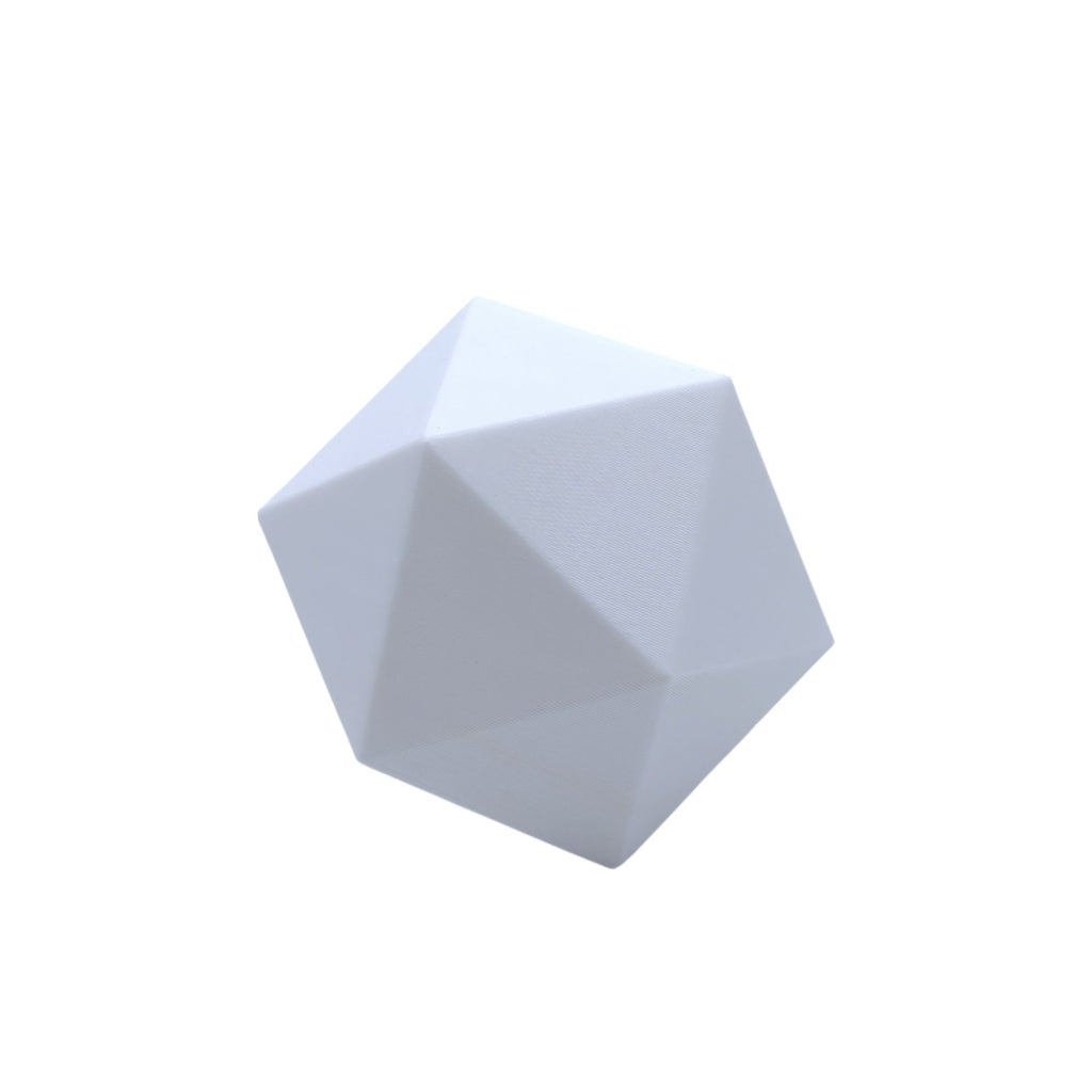 TinyFab PETG Basic Filament 1kg - White