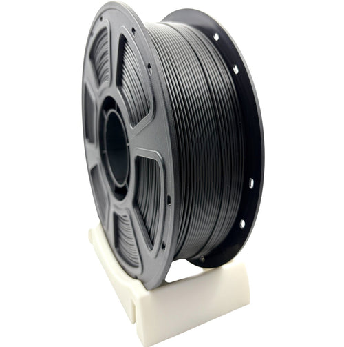 TinyFab PLA Basic Filament 1kg - Black - additional view
