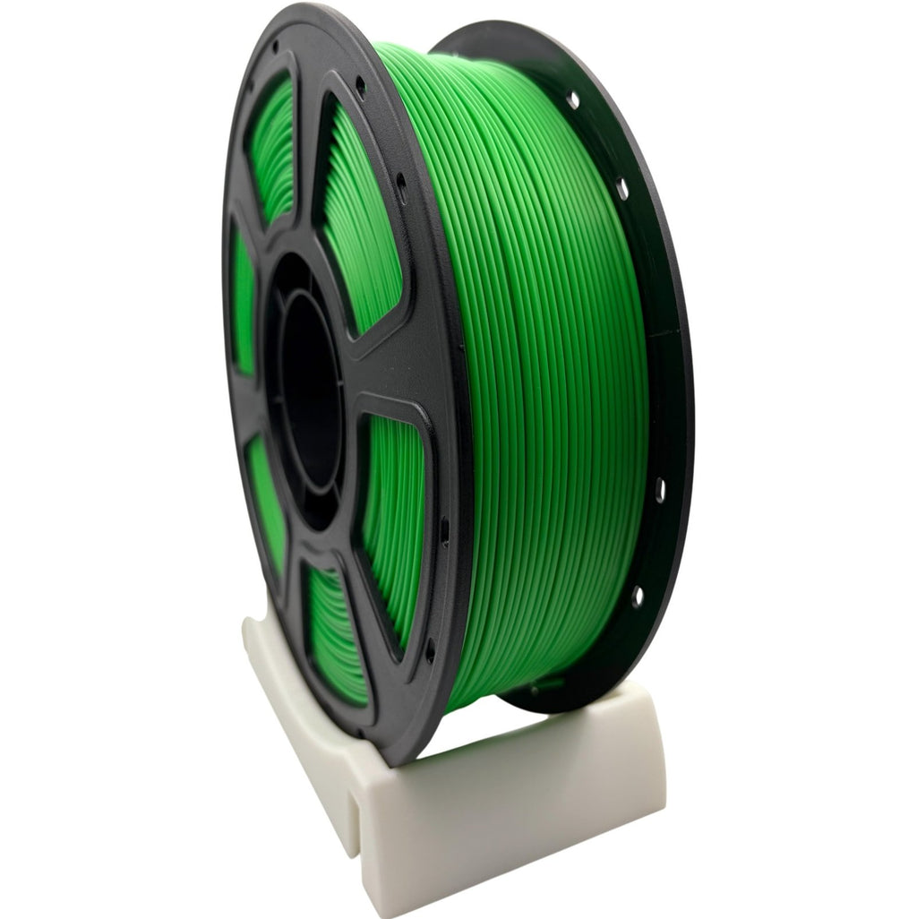 TinyFab PLA Basic Filament 1kg - Green - additional view