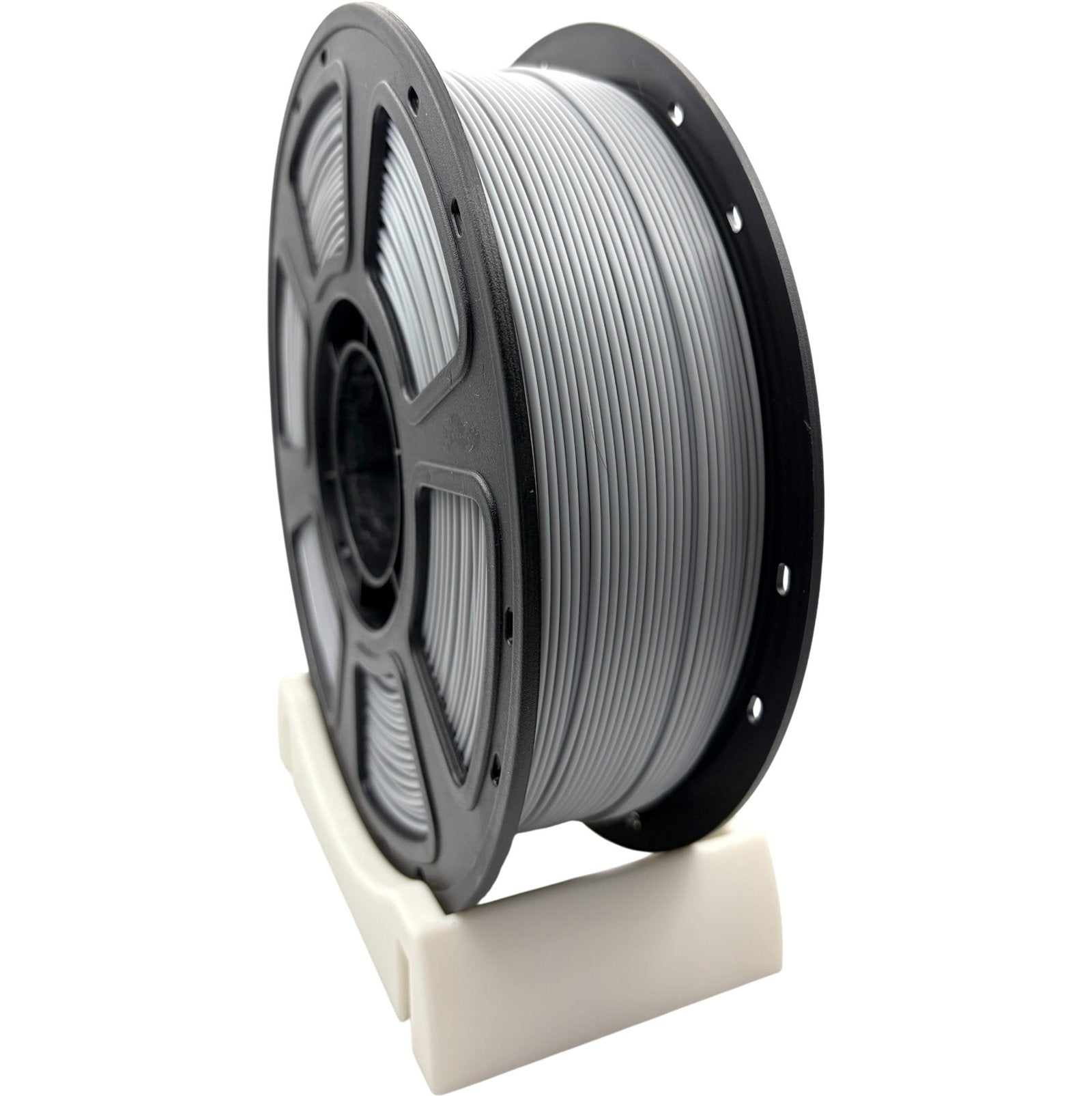 TinyFab PLA Basic Filament 1kg - Grey - additional view