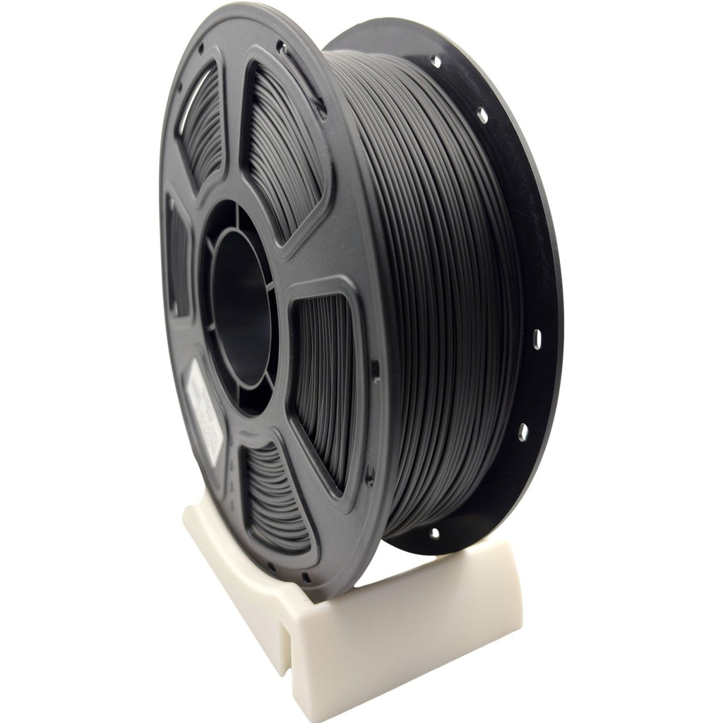 TinyFab PLA Matte Filament 1kg - Black - additional view