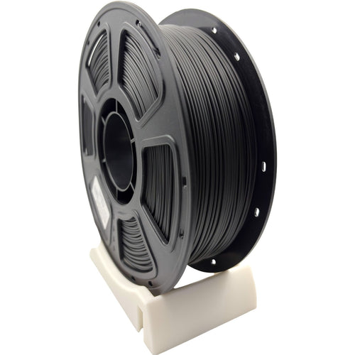TinyFab PLA Matte Filament 1kg - Black - additional view