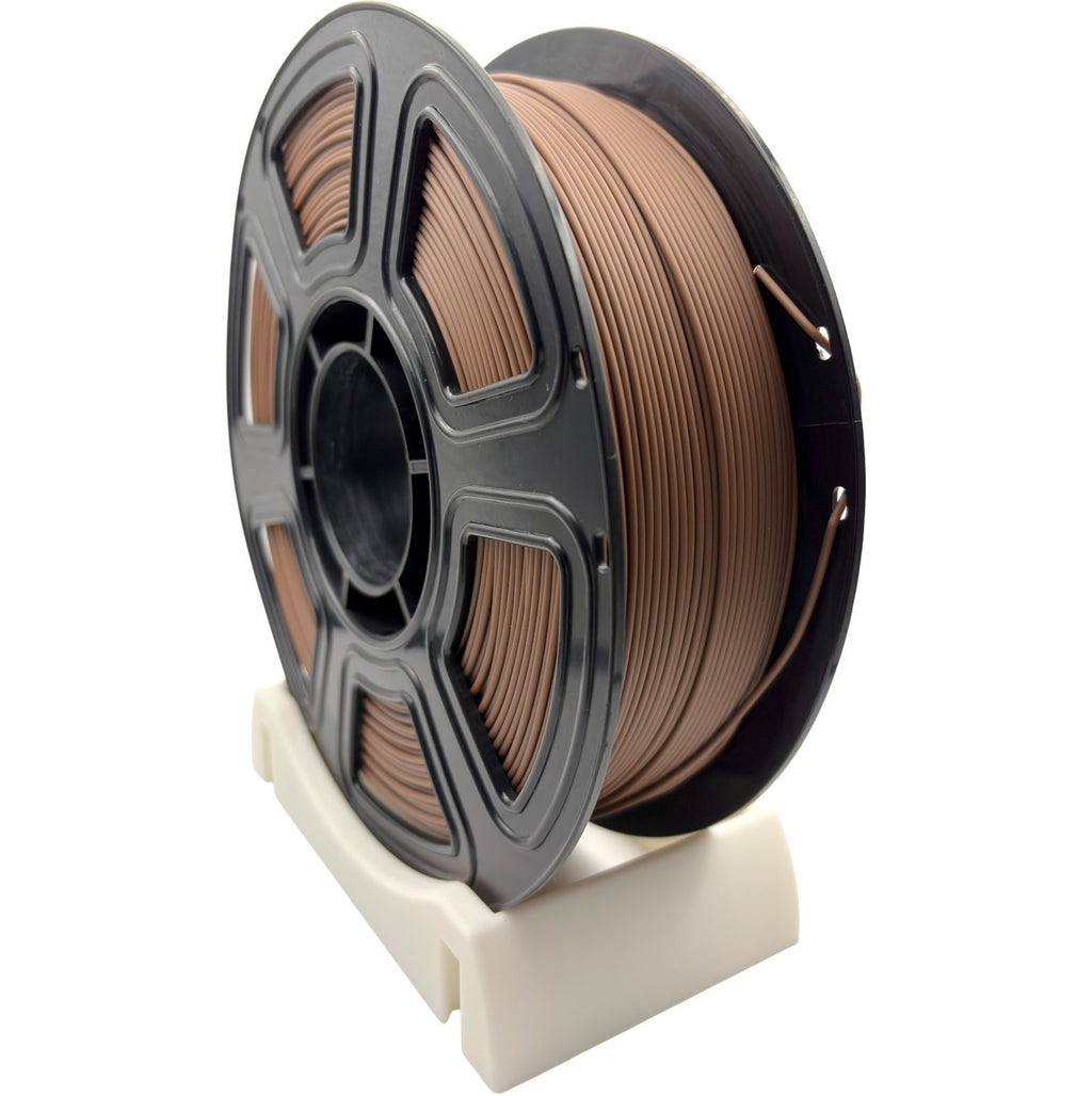 TinyFab PLA Matte Filament 1kg - Brown - additional view