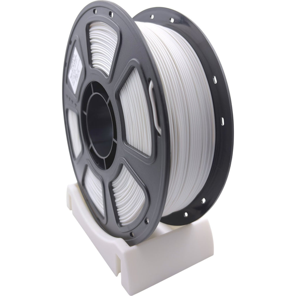 TinyFab PLA Matte Filament 1kg - White - additional view
