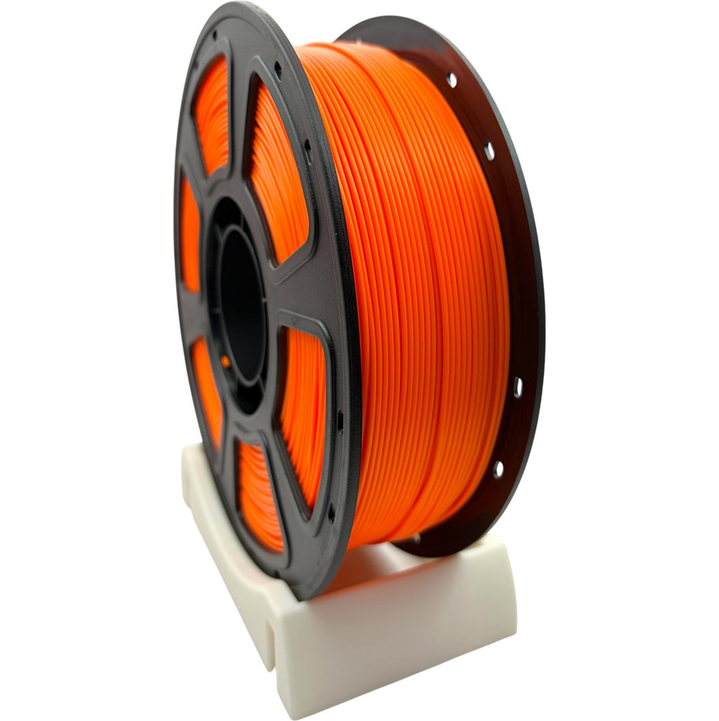 TinyFab PLA Basic Filament 1kg - Orange - additional view