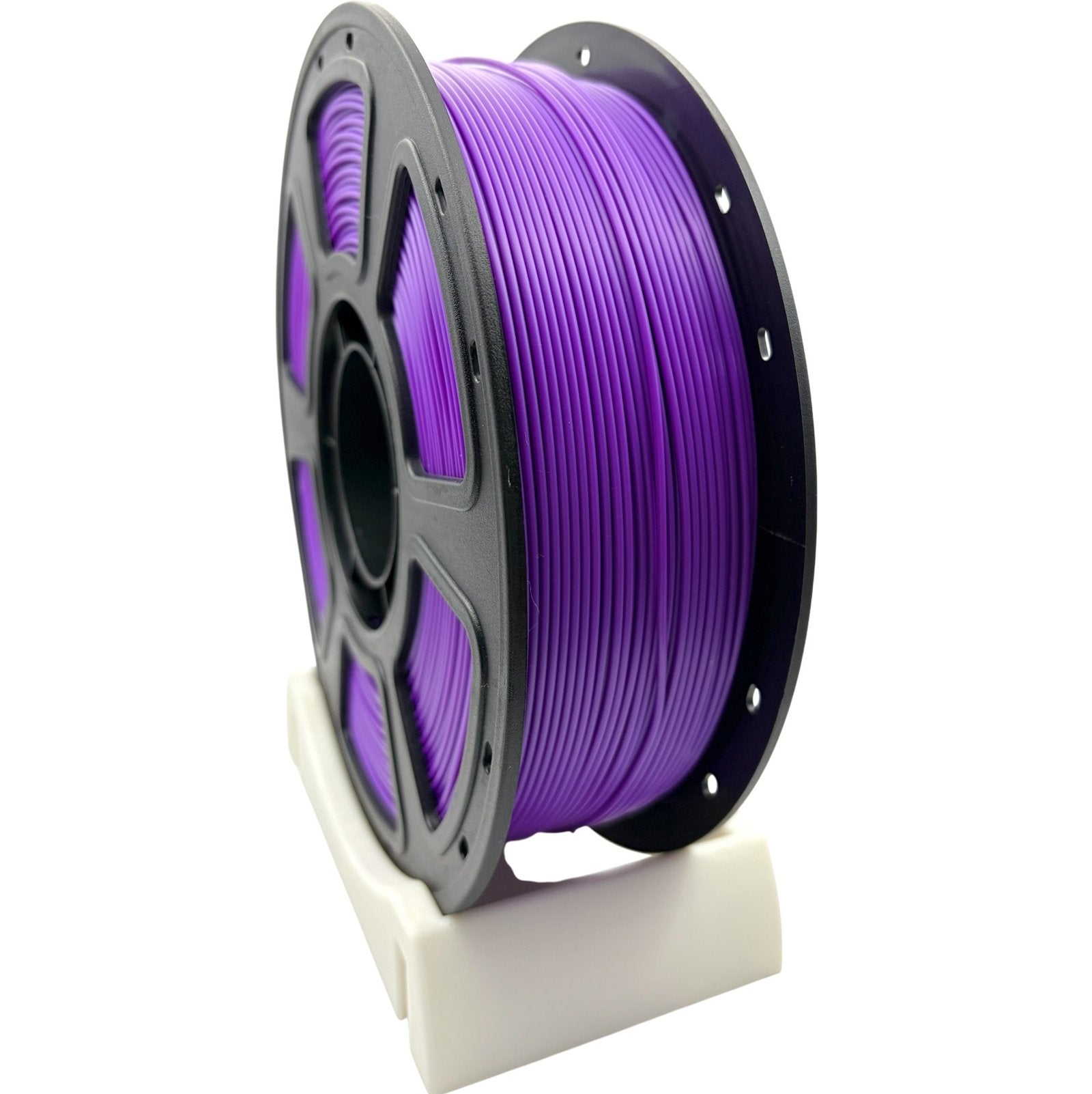 TinyFab PLA Basic Filament 1kg - Purple - additional view
