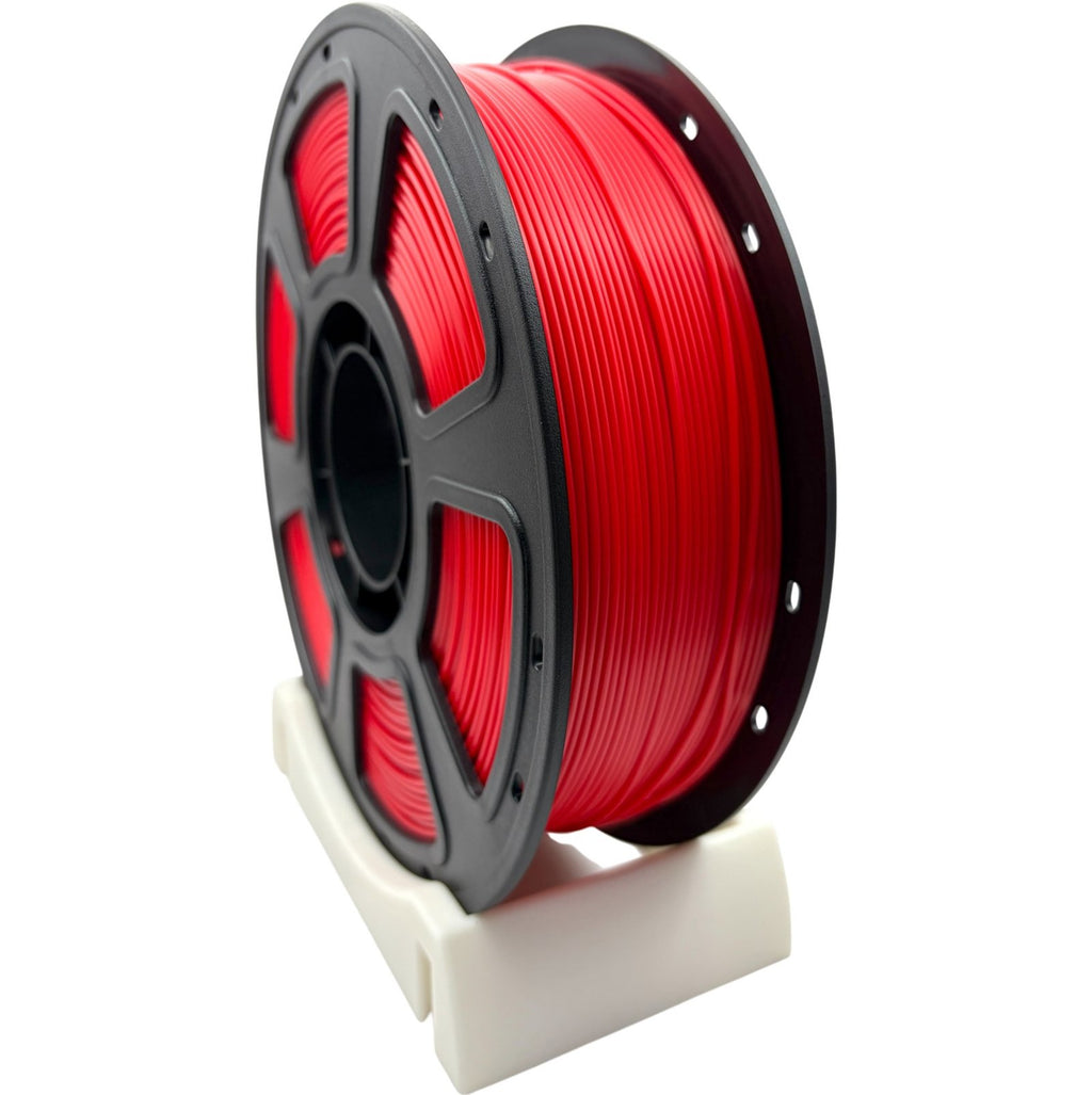 TinyFab PLA Basic Filament 1kg - Red - additional view