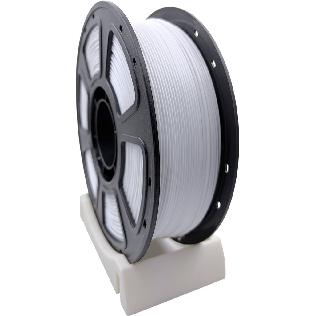 TinyFab PLA Basic Filament 1kg - White - additional view
