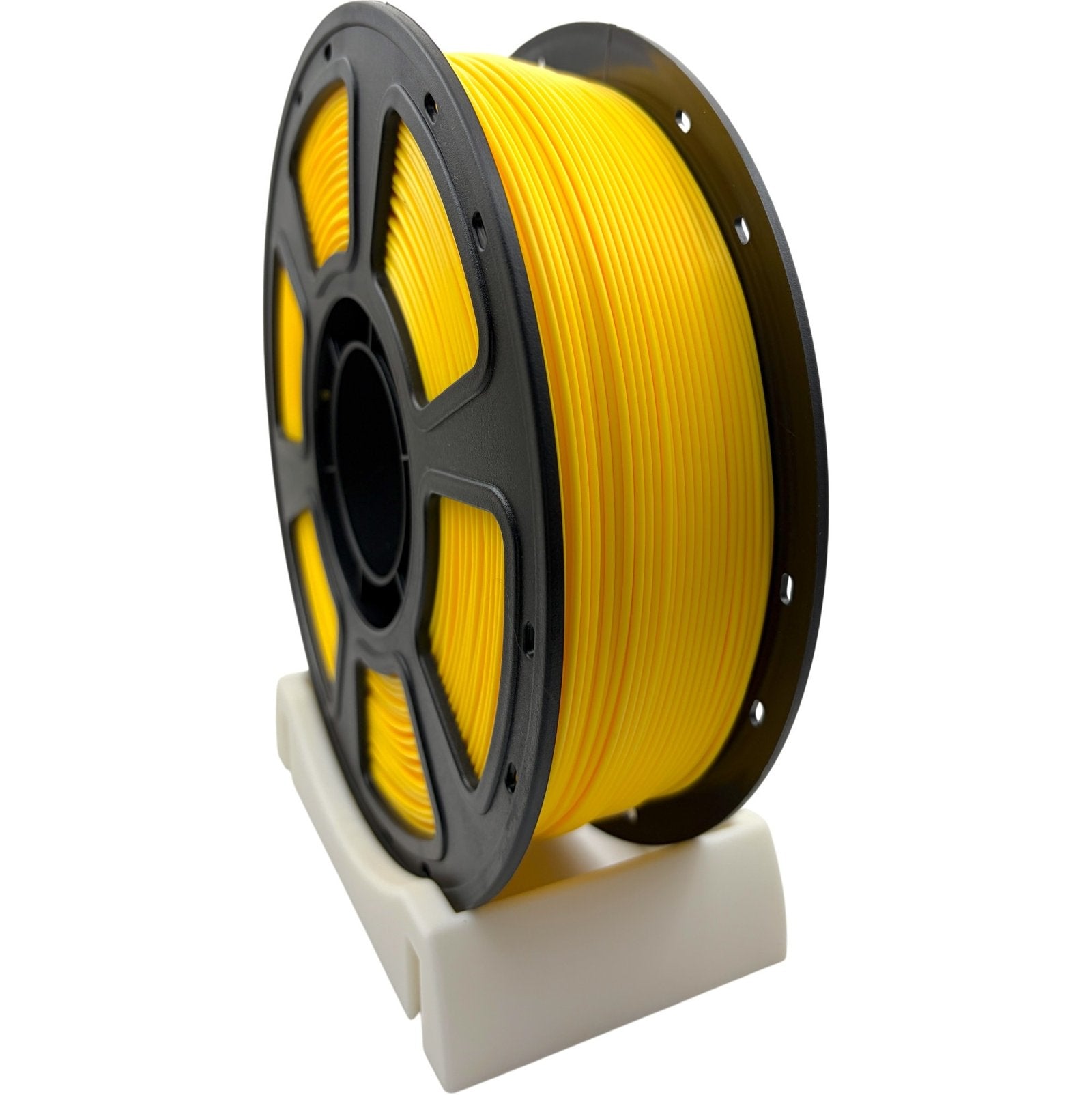 TinyFab PLA Basic Filament 1kg - Yellow - additional view