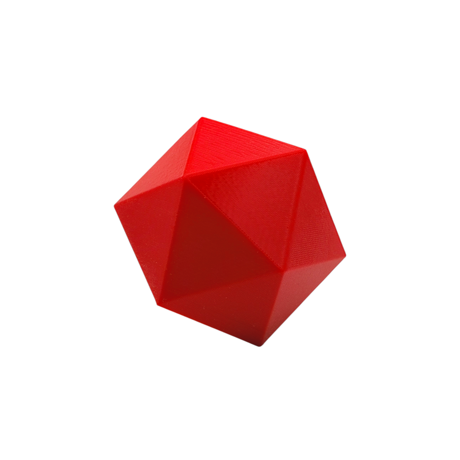 TinyFab PETG Basic Filament 1kg - Red