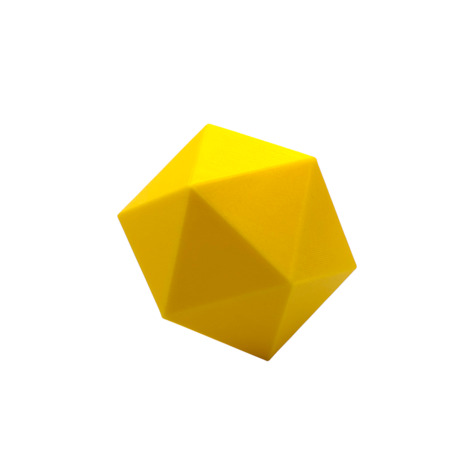TinyFab PETG Basic Filament 1kg - Yellow