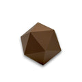 TinyFab PLA Matte Filament 1kg - Brown