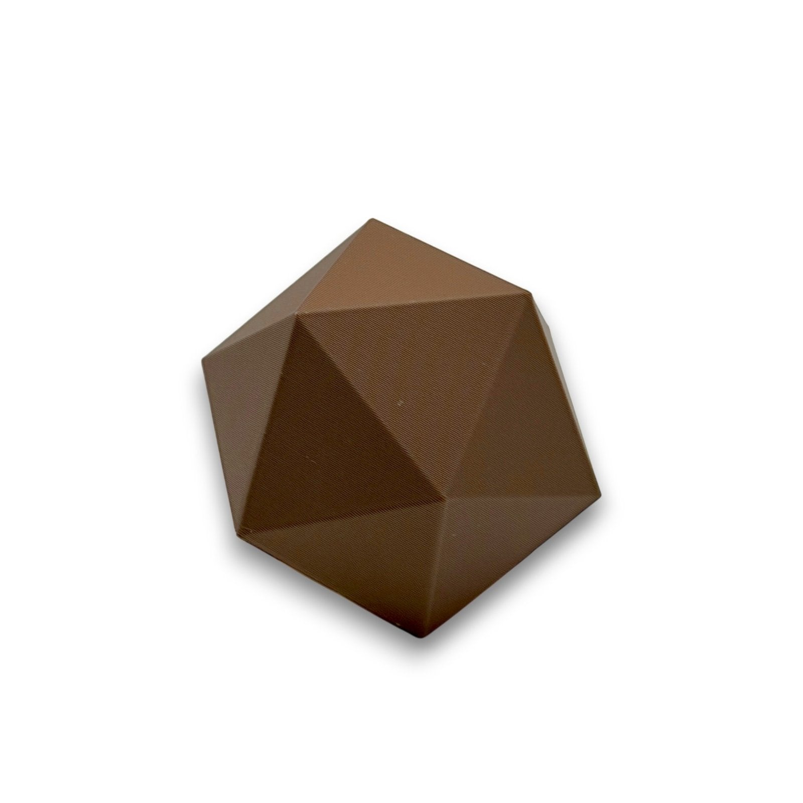 TinyFab PLA Matte Filament 1kg - Brown