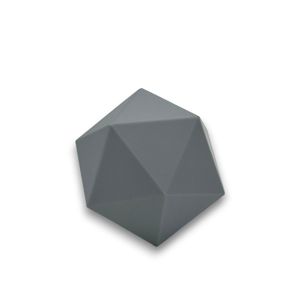TinyFab PLA Matte Filament 1kg - Grey