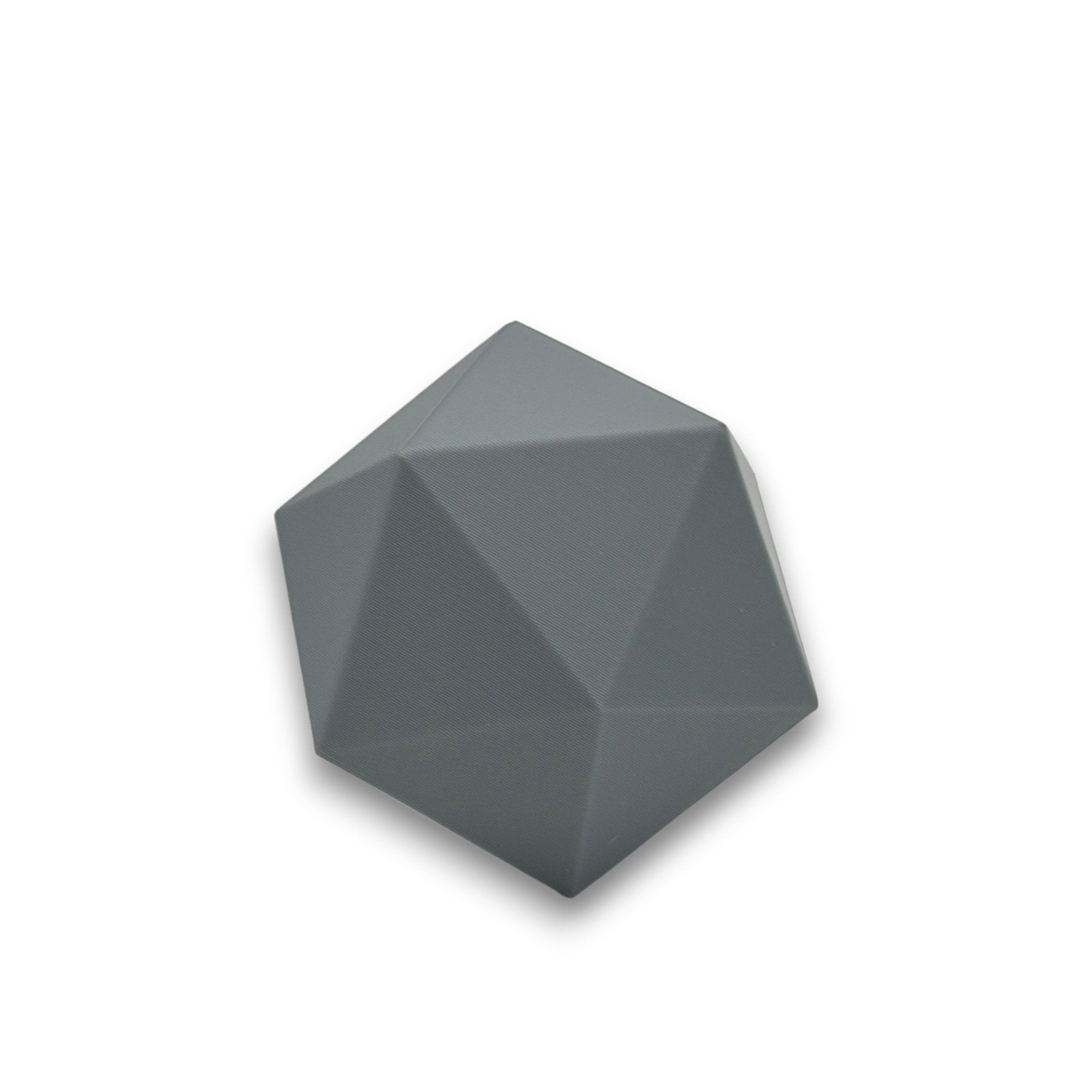 TinyFab PLA Matte Filament 1kg - Grey