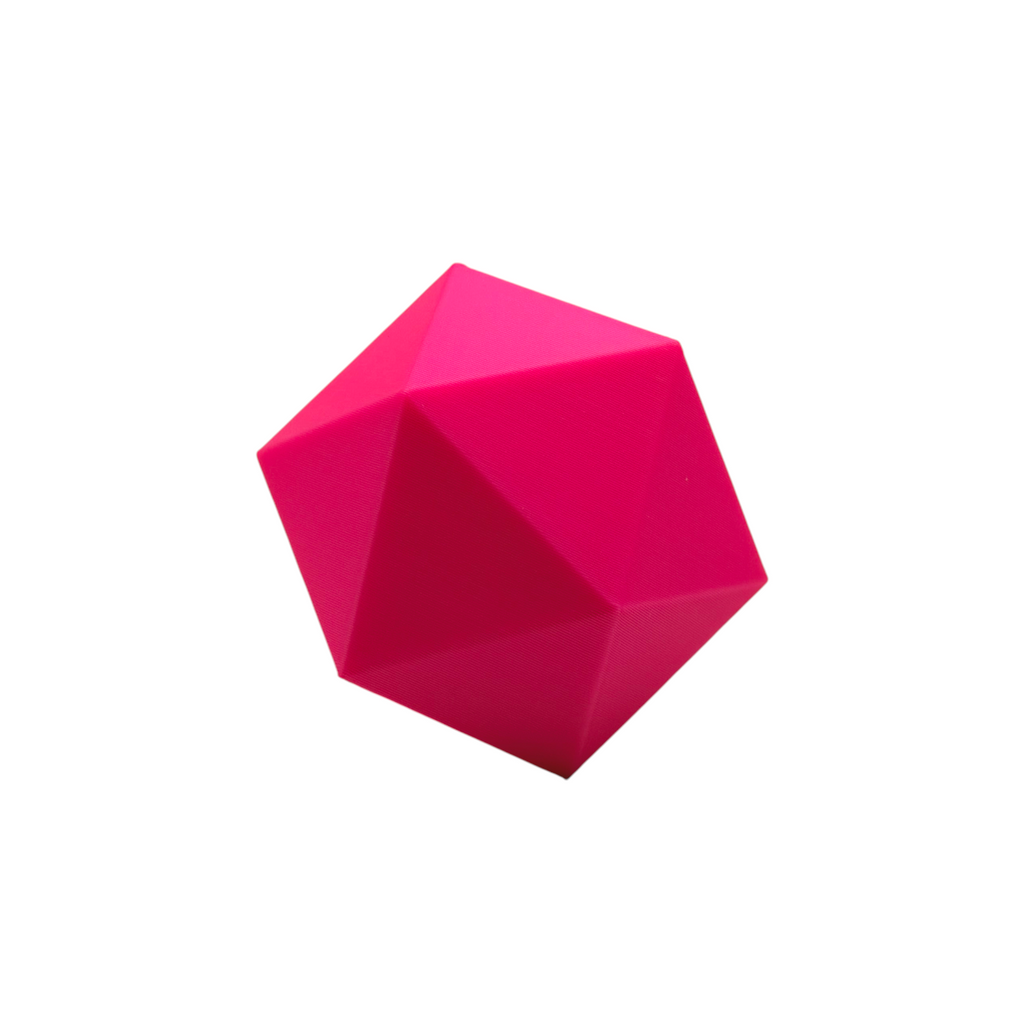 TinyFab PLA Basic Filament 1kg - Pink
