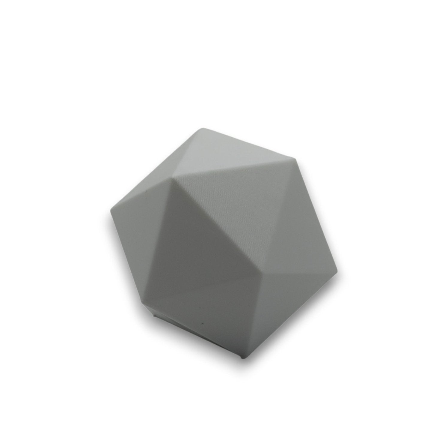 TinyFab PLA Basic Filament 1kg - Grey