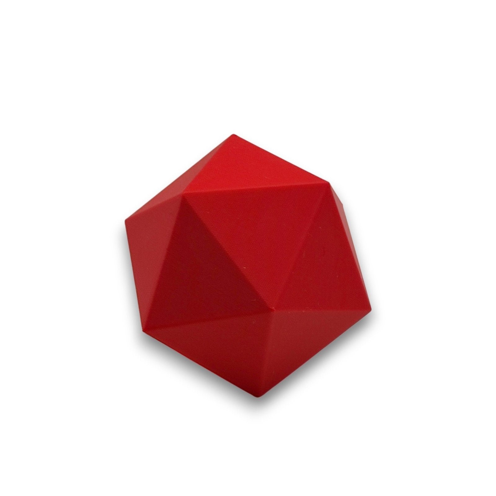 TinyFab PLA Matte Filament 1kg - Red