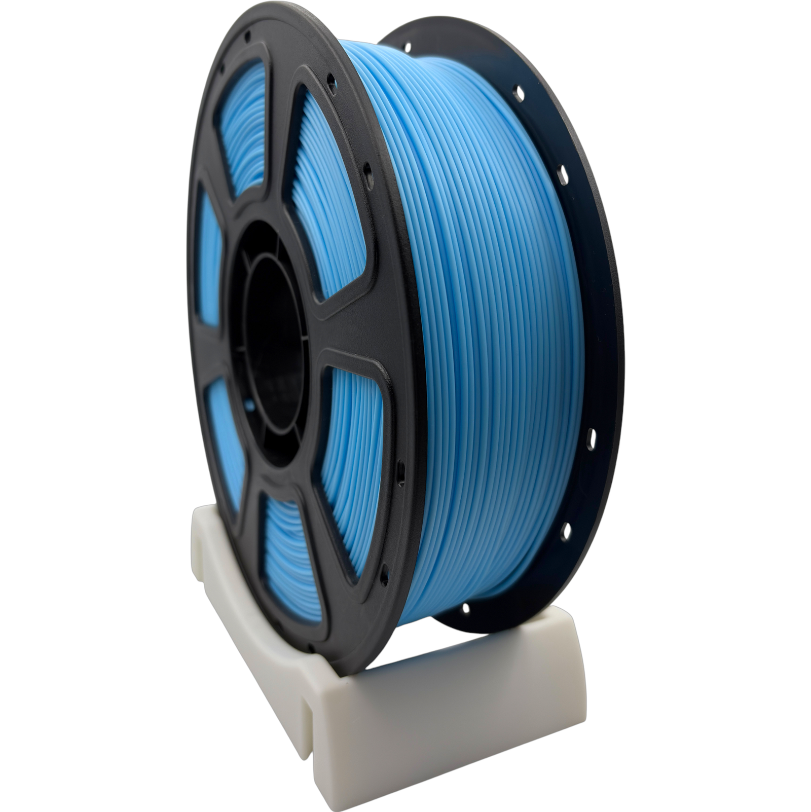 TinyFab PLA Basic Filament 1kg - Sky Blue - additional view